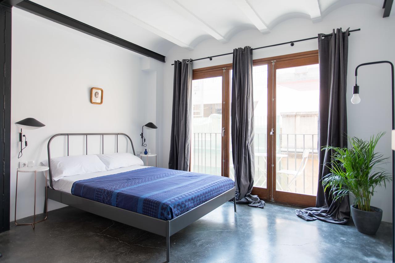 Bubusuites Valencia Exterior foto