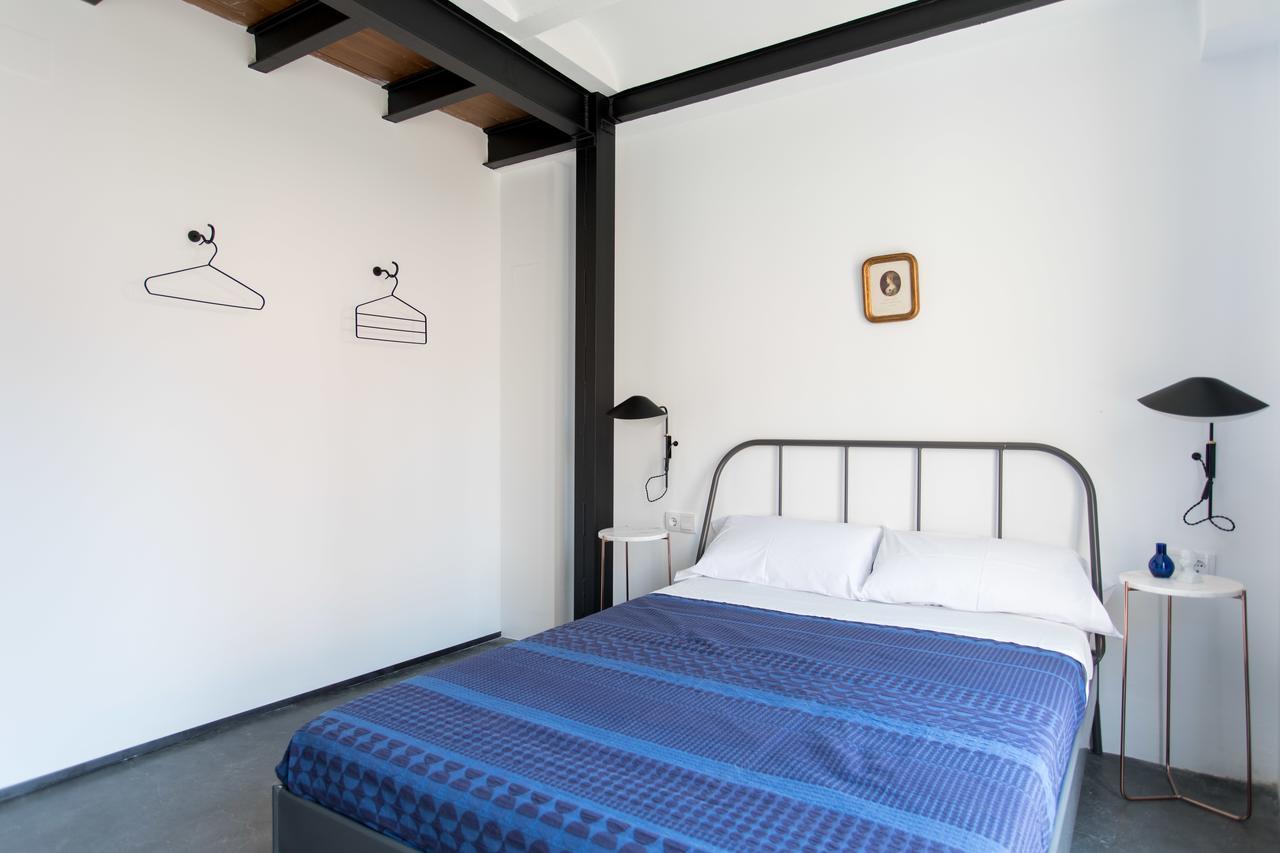 Bubusuites Valencia Exterior foto