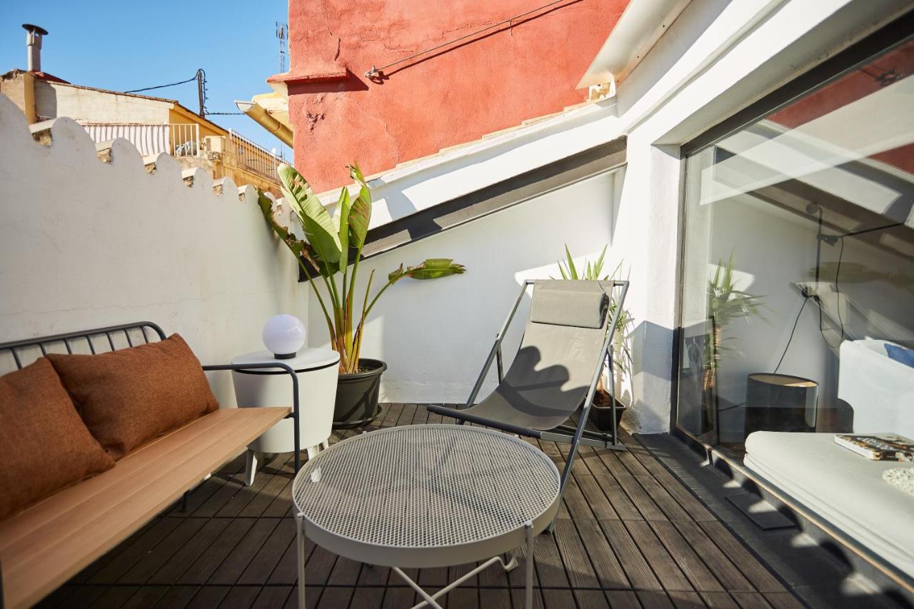 Bubusuites Valencia Exterior foto
