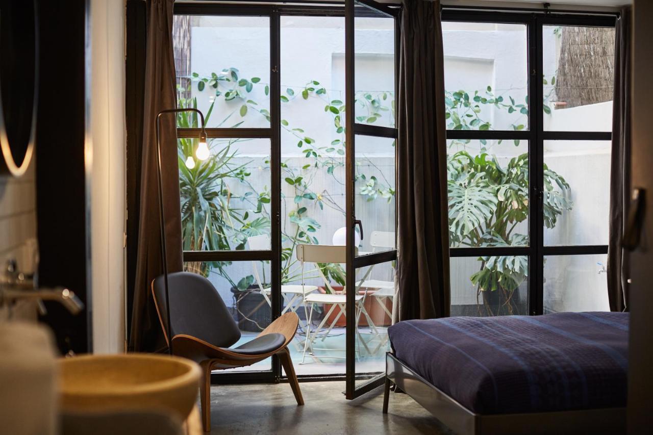 Bubusuites Valencia Exterior foto